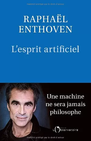 Raphaël Enthoven - L'esprit artificiel